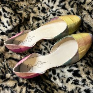 Jessica Simpson Gorgeous Flats Size 7